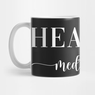 Heavily Meditated Mug